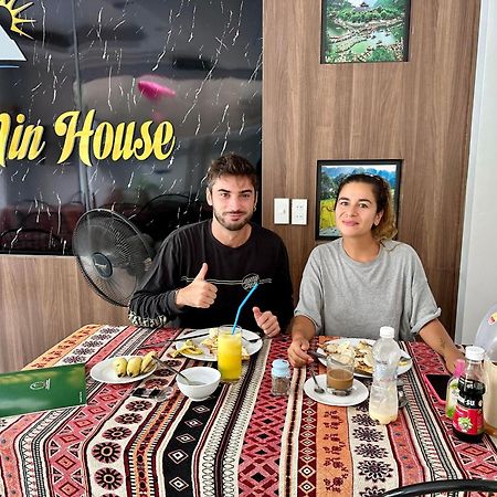 Vu Lam Tam Coc Min House酒店 外观 照片