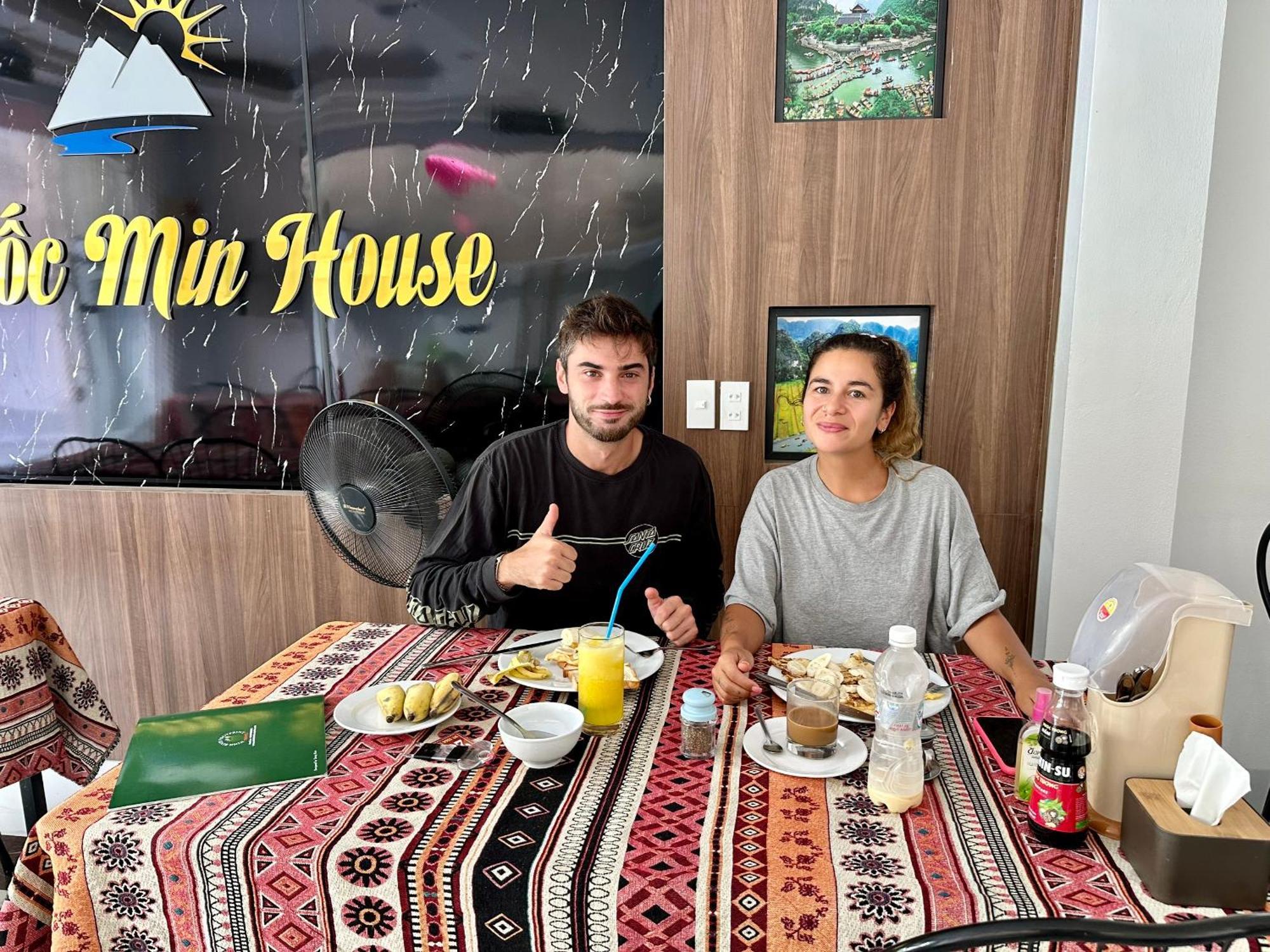 Vu Lam Tam Coc Min House酒店 外观 照片