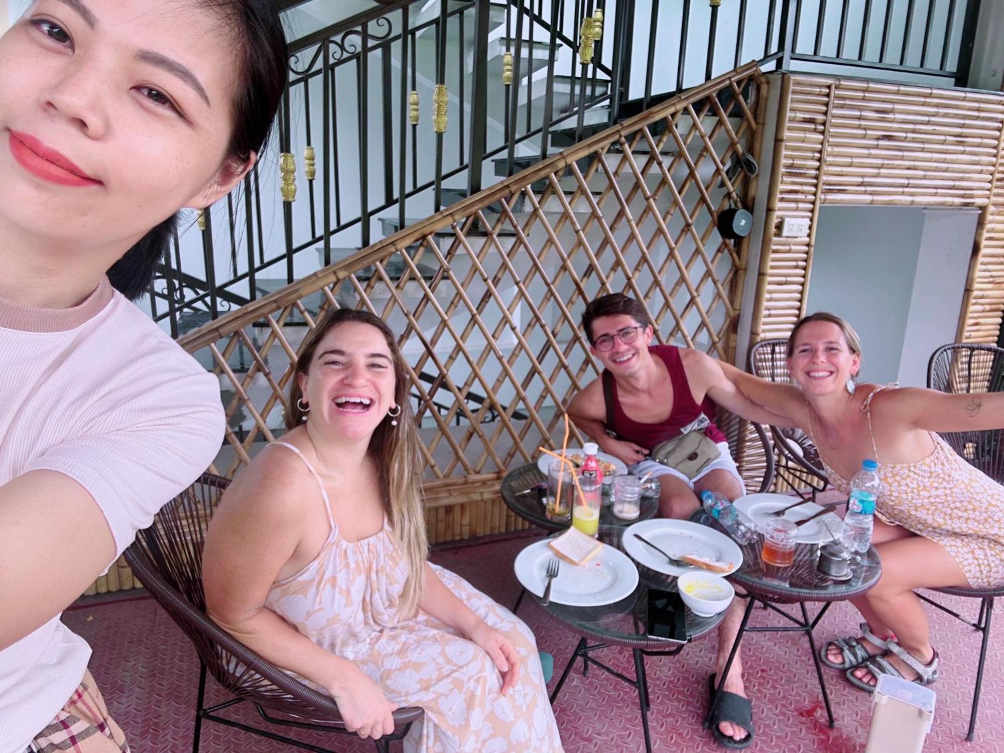 Vu Lam Tam Coc Min House酒店 外观 照片