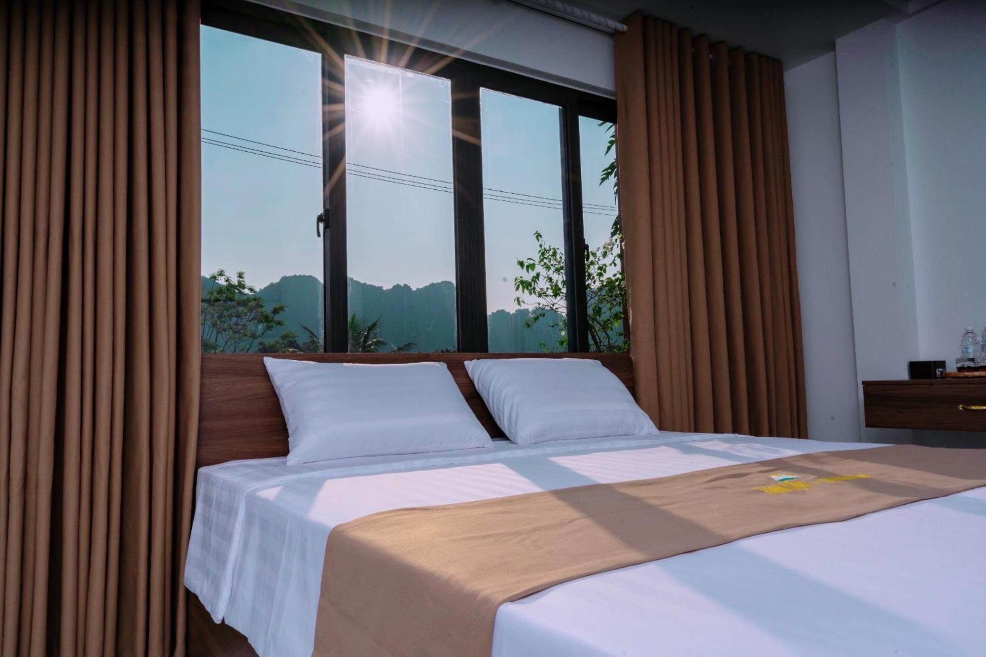 Vu Lam Tam Coc Min House酒店 外观 照片