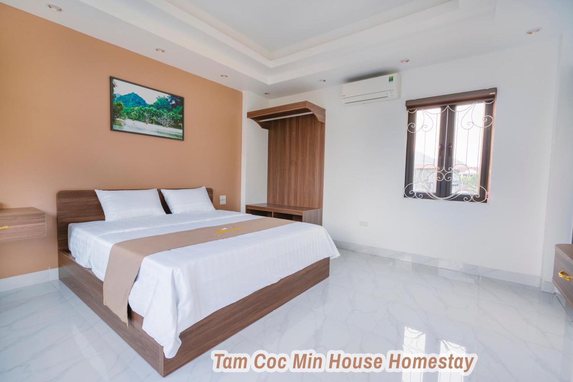Vu Lam Tam Coc Min House酒店 外观 照片