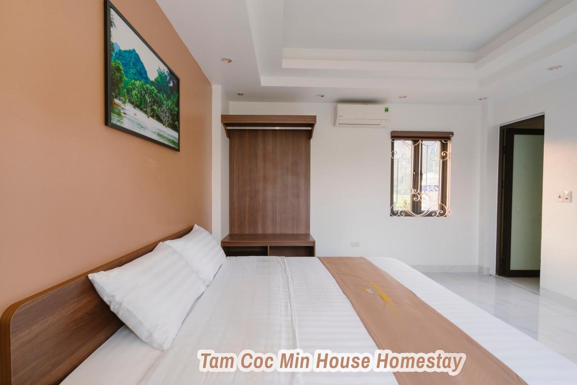 Vu Lam Tam Coc Min House酒店 外观 照片