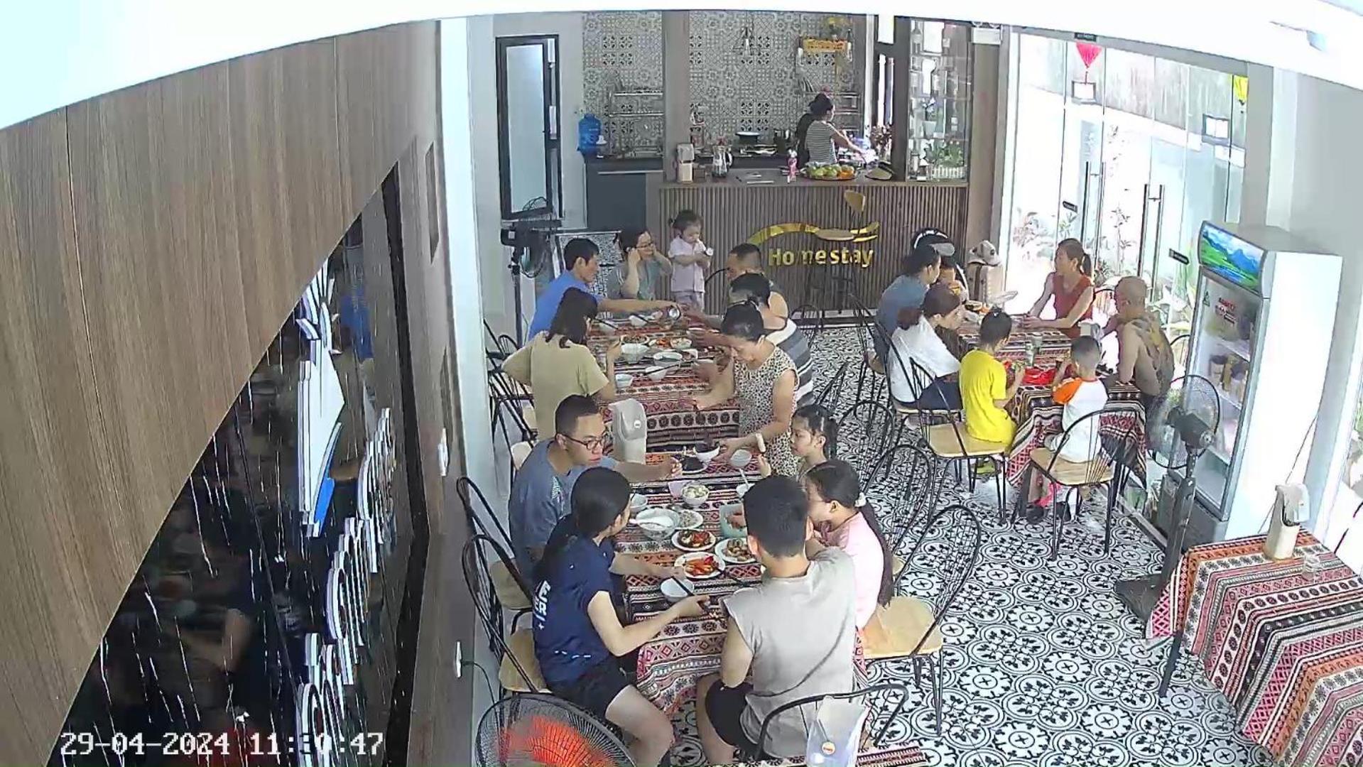 Vu Lam Tam Coc Min House酒店 外观 照片