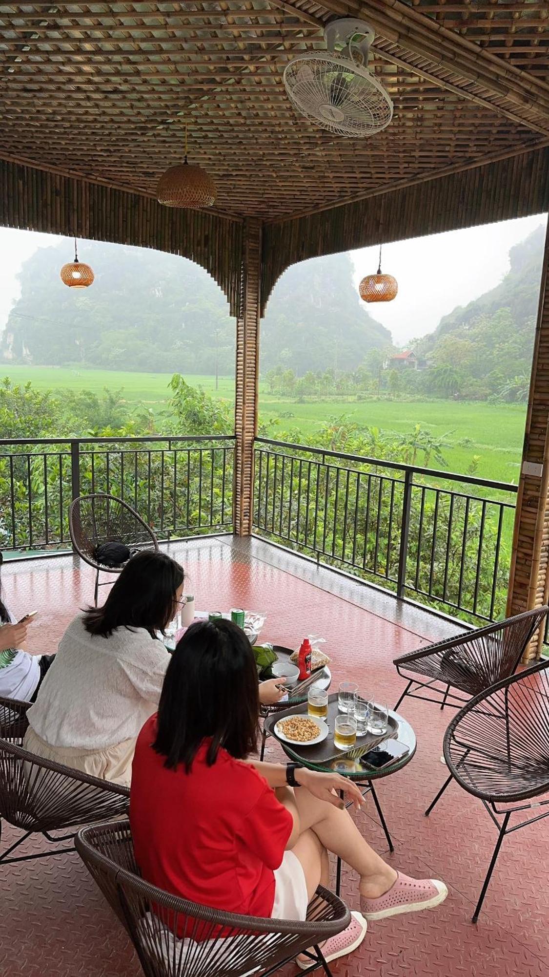 Vu Lam Tam Coc Min House酒店 外观 照片