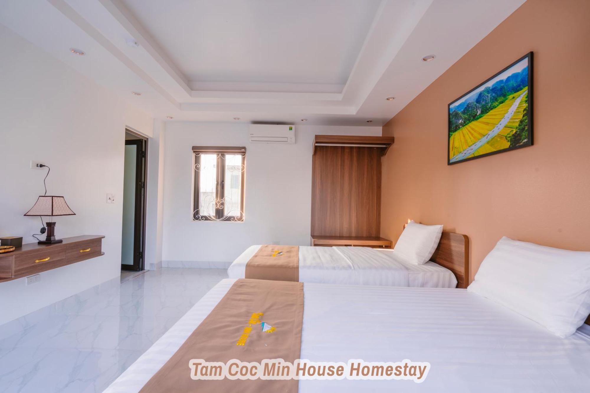 Vu Lam Tam Coc Min House酒店 外观 照片