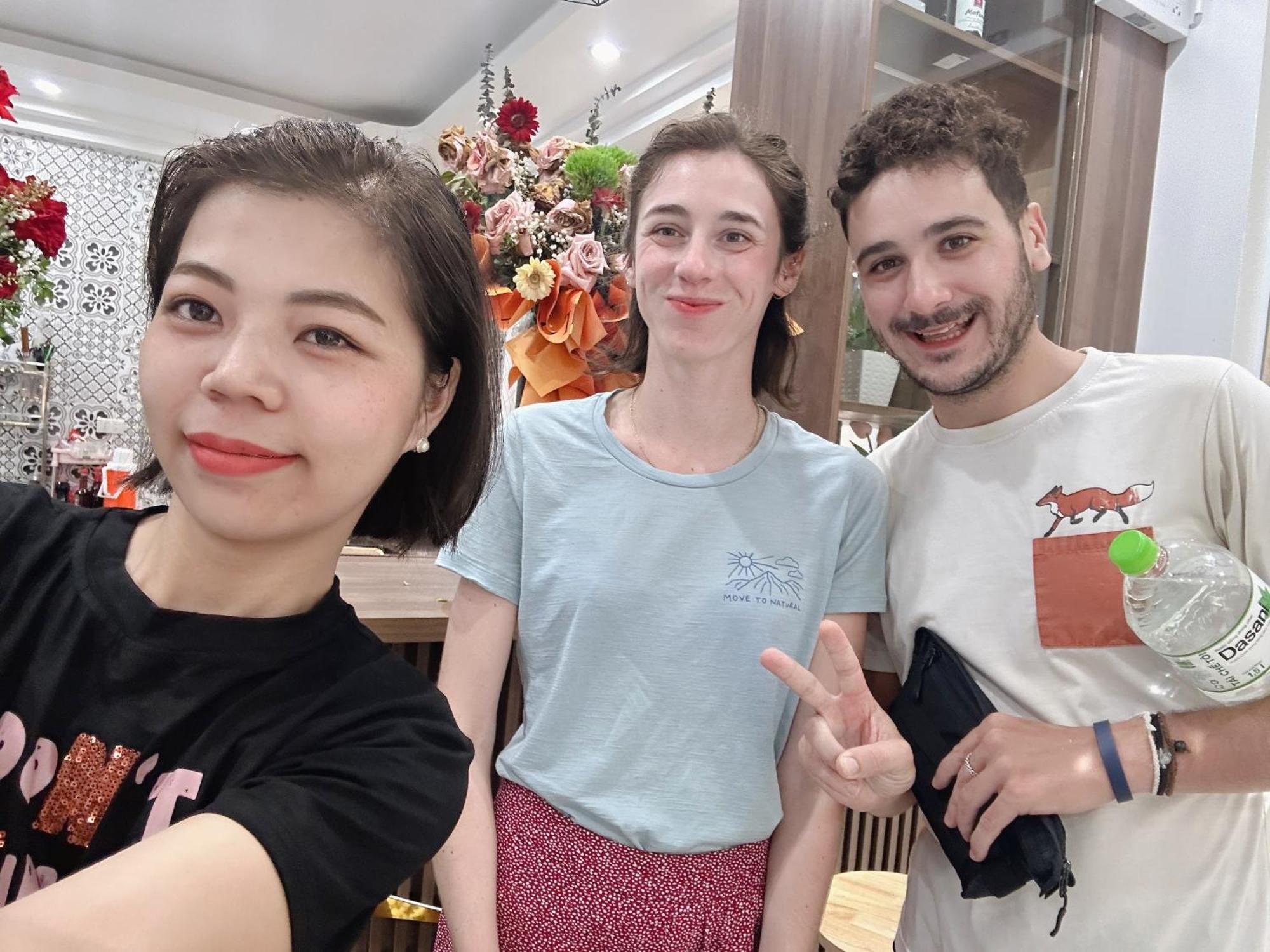 Vu Lam Tam Coc Min House酒店 外观 照片