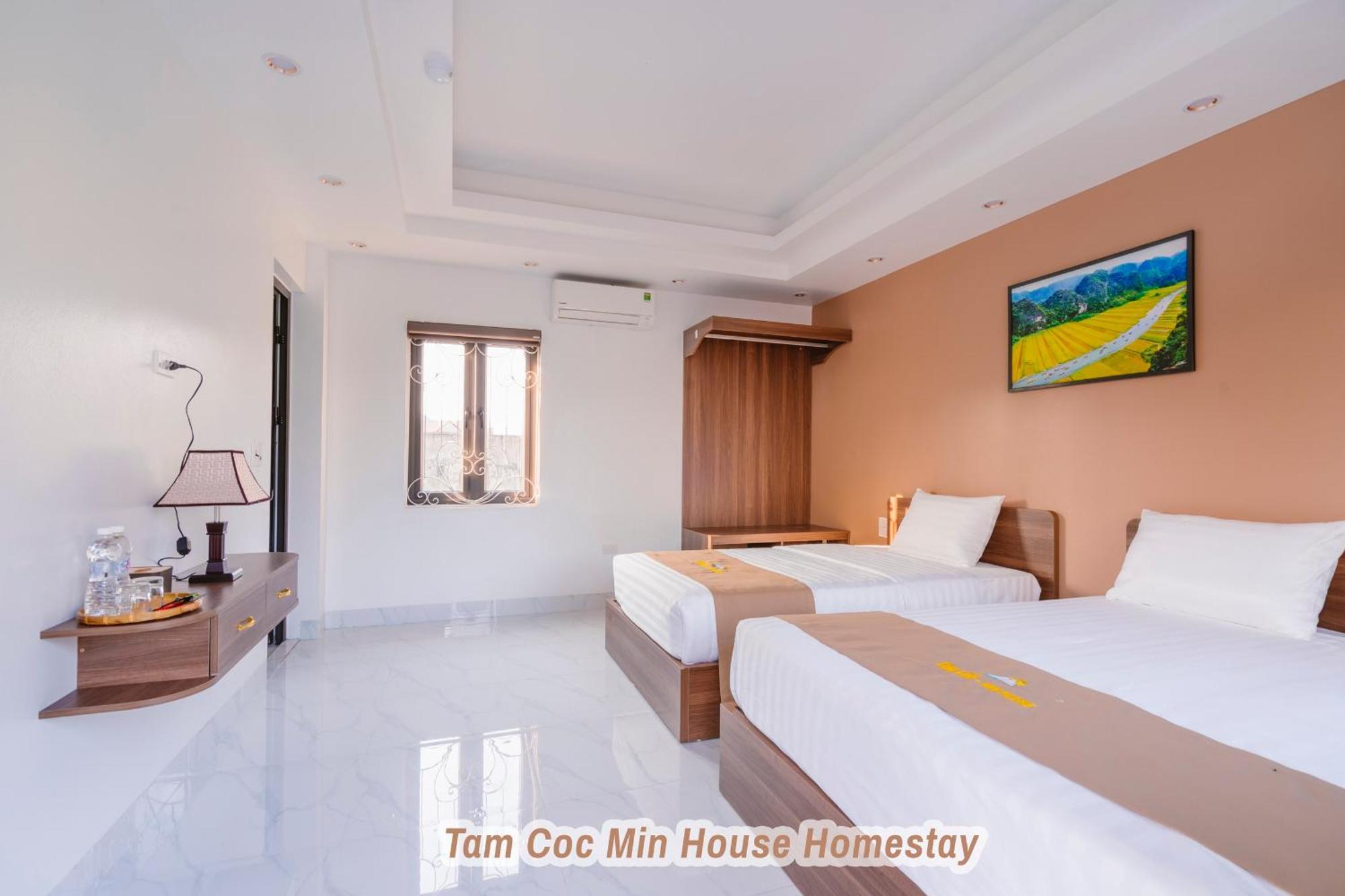 Vu Lam Tam Coc Min House酒店 外观 照片