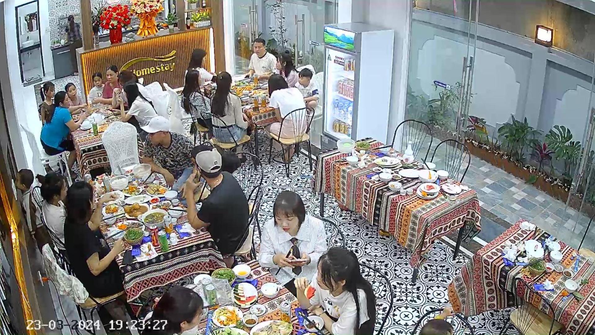 Vu Lam Tam Coc Min House酒店 外观 照片