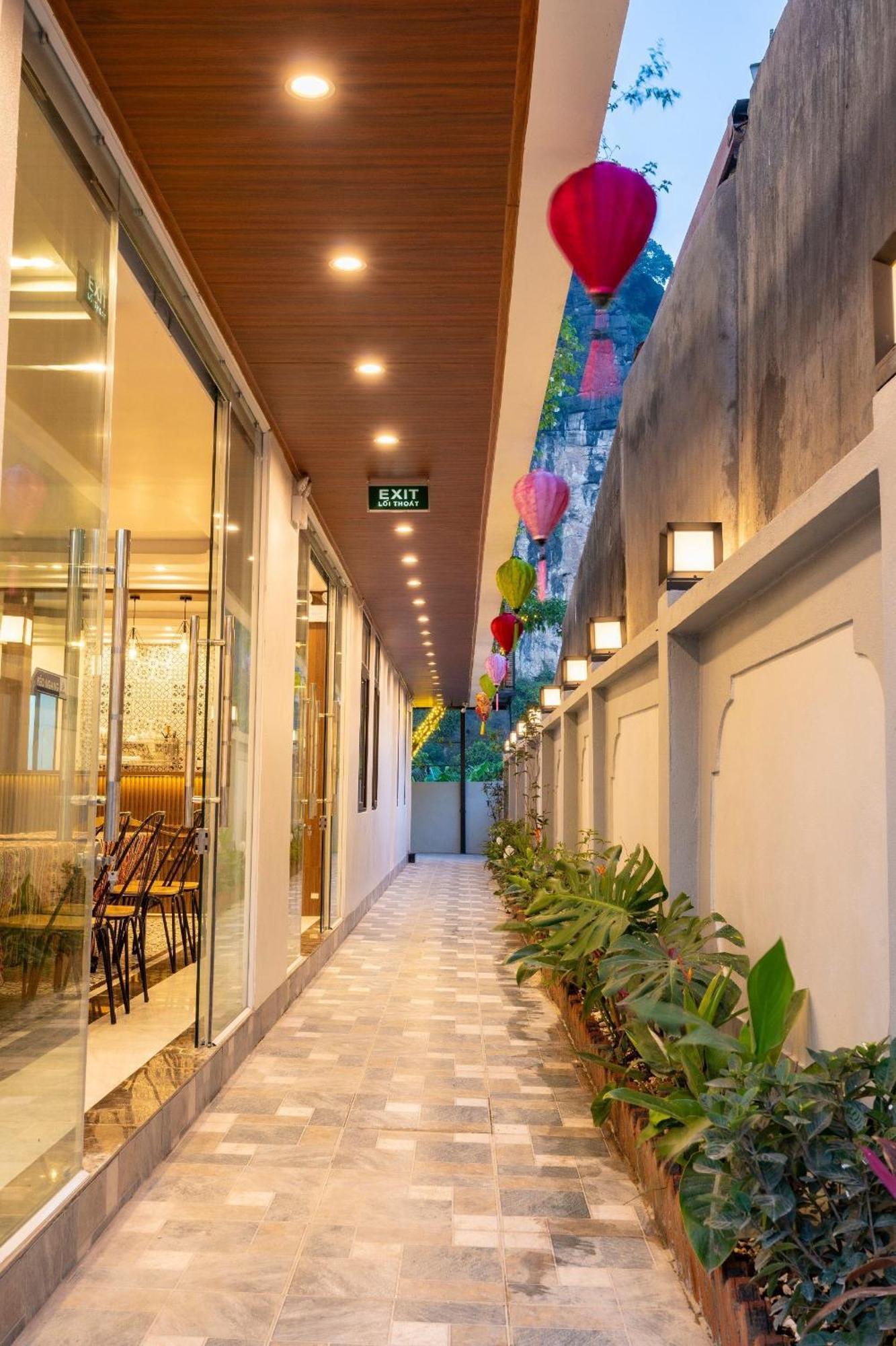 Vu Lam Tam Coc Min House酒店 外观 照片