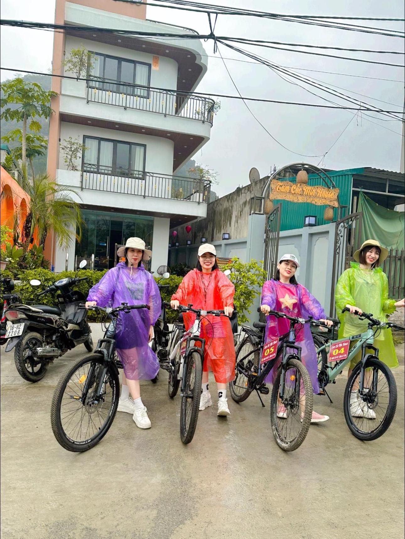 Vu Lam Tam Coc Min House酒店 外观 照片