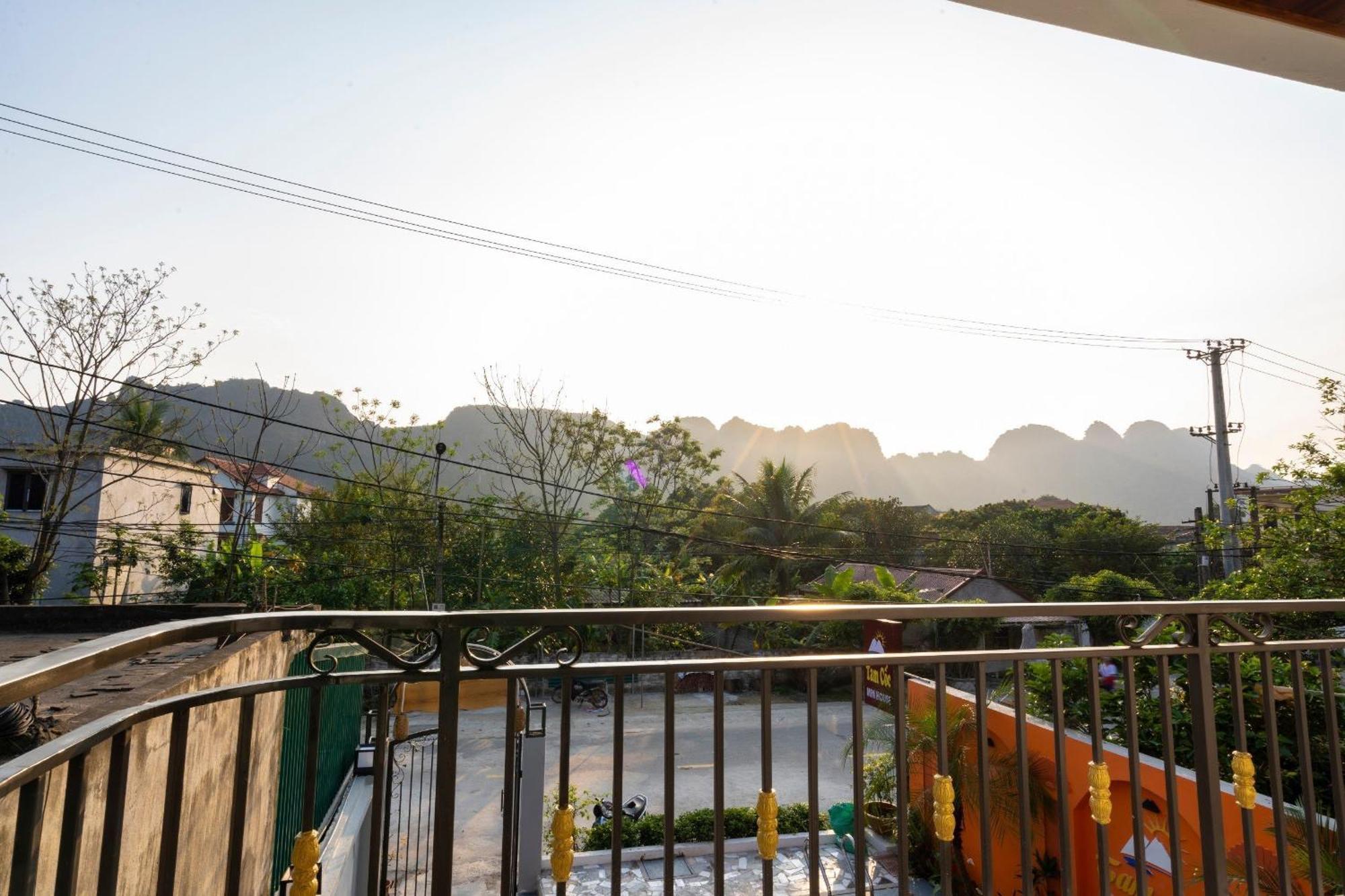 Vu Lam Tam Coc Min House酒店 外观 照片