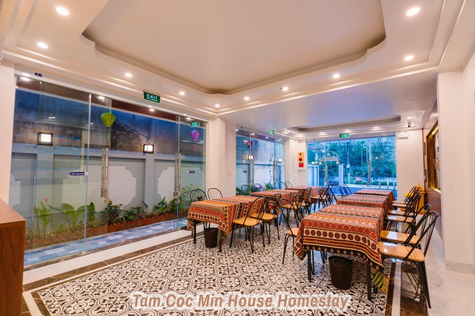 Vu Lam Tam Coc Min House酒店 外观 照片