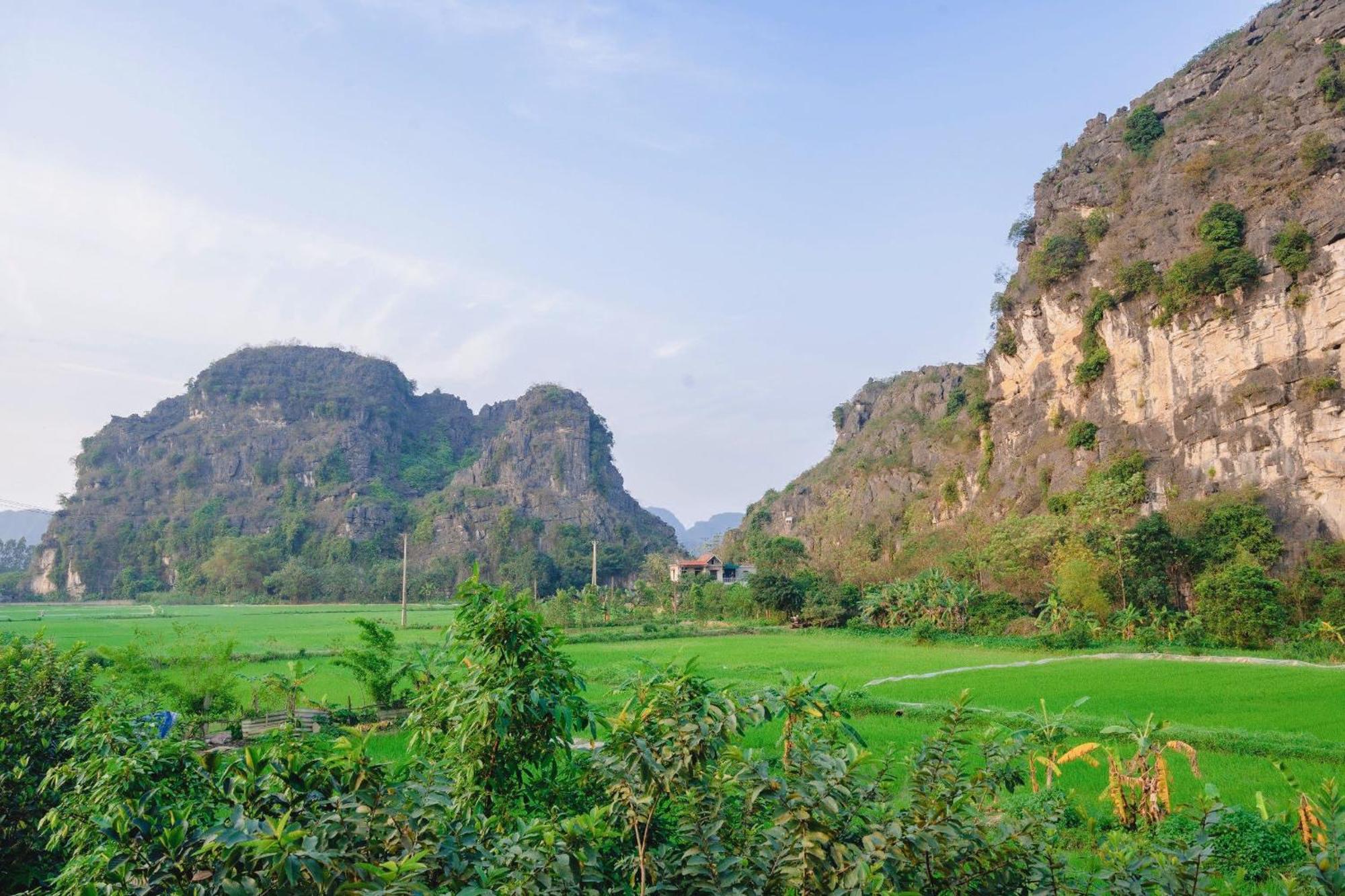 Vu Lam Tam Coc Min House酒店 外观 照片