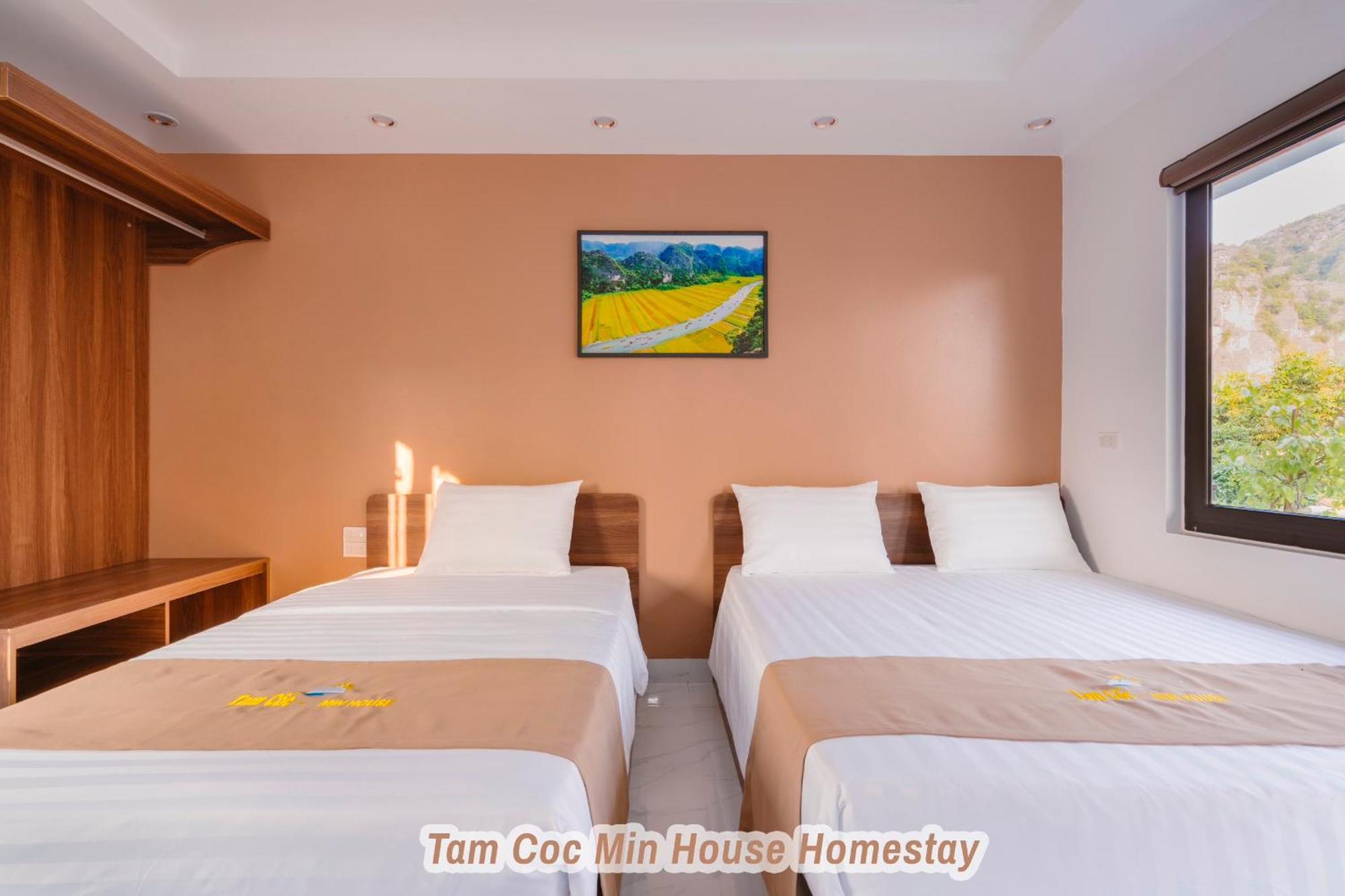 Vu Lam Tam Coc Min House酒店 外观 照片