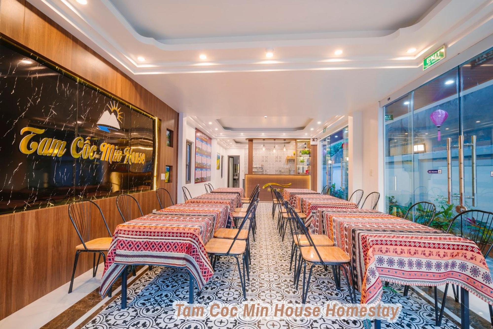 Vu Lam Tam Coc Min House酒店 外观 照片