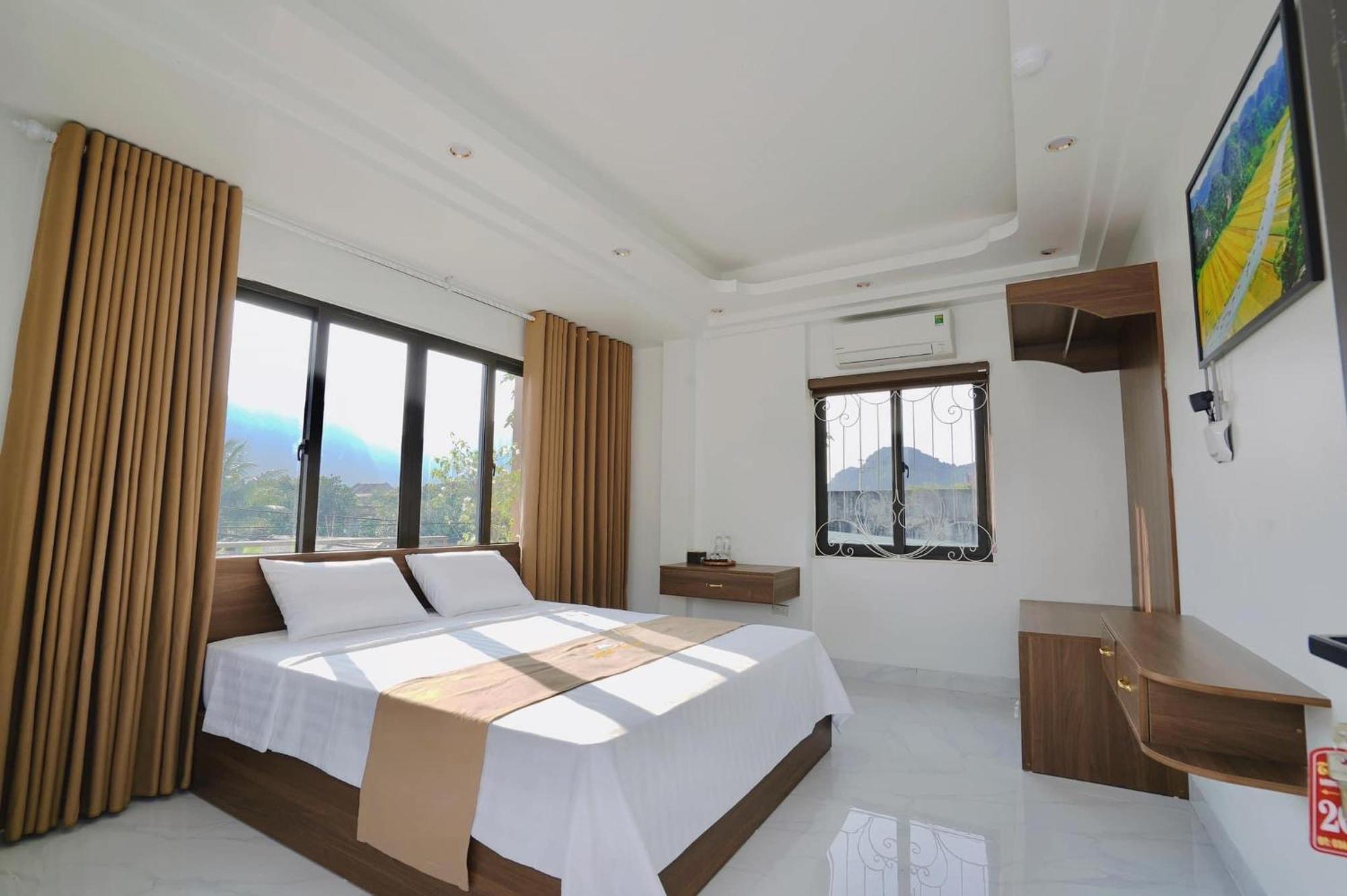 Vu Lam Tam Coc Min House酒店 外观 照片
