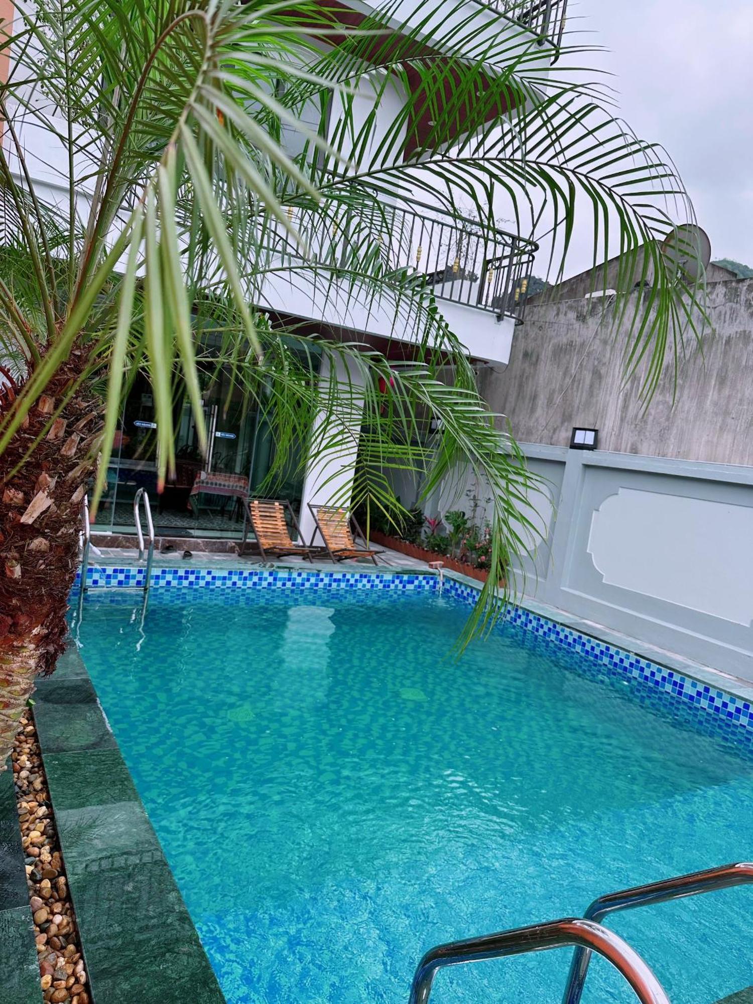 Vu Lam Tam Coc Min House酒店 外观 照片