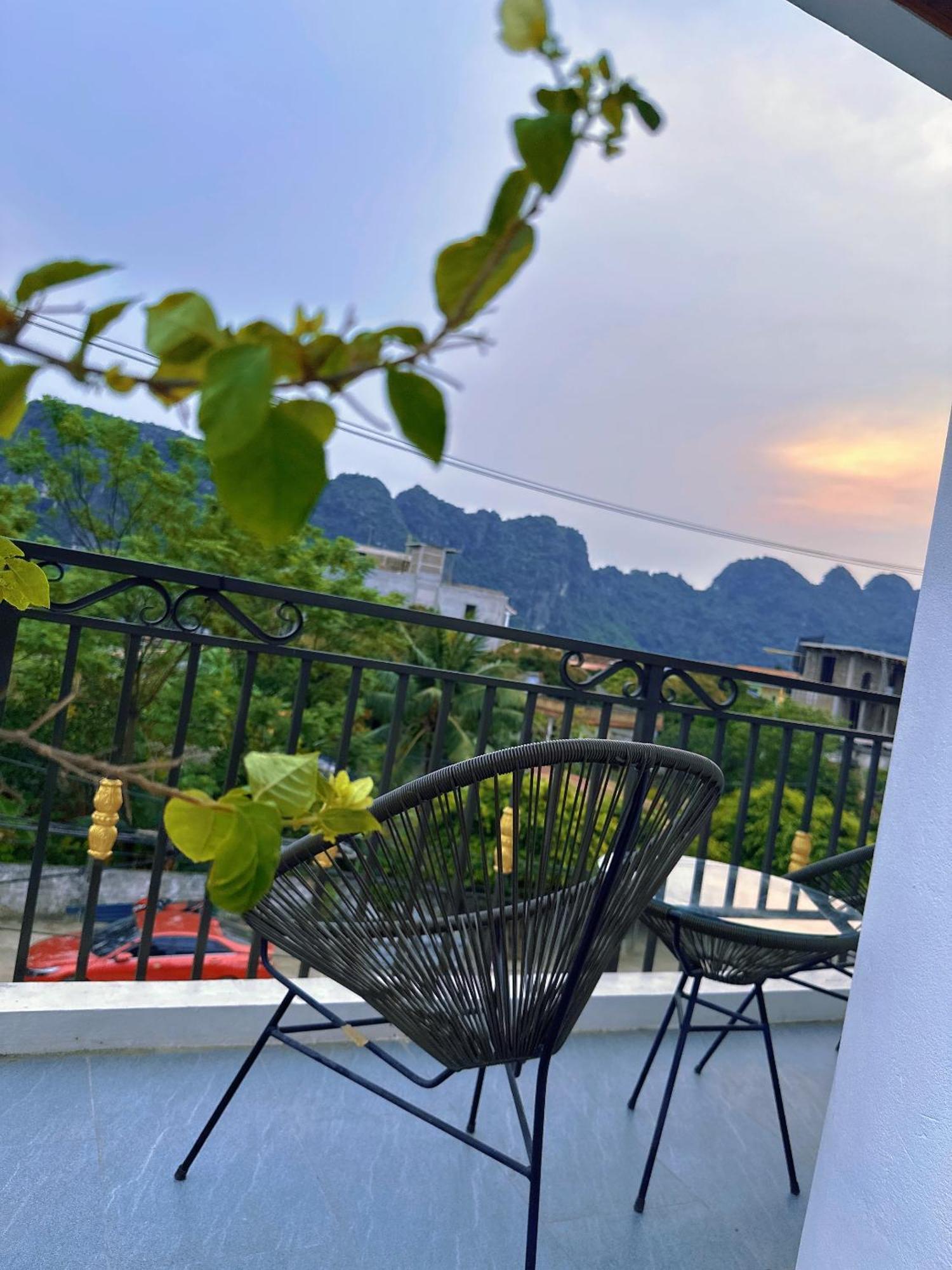 Vu Lam Tam Coc Min House酒店 外观 照片