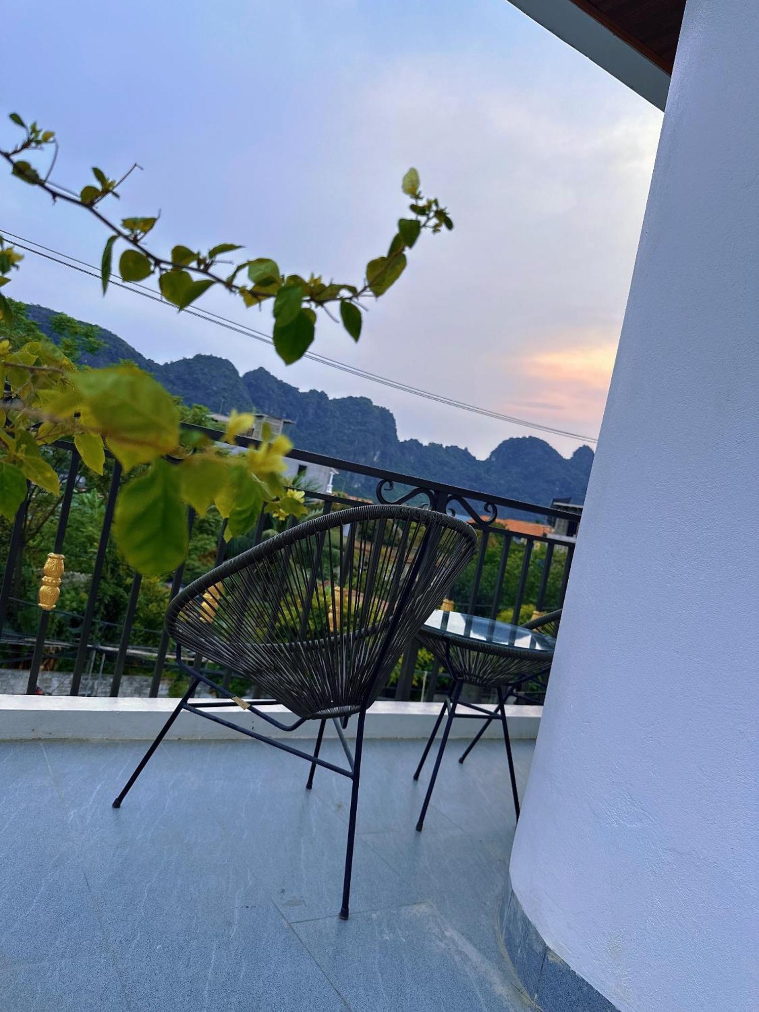 Vu Lam Tam Coc Min House酒店 外观 照片
